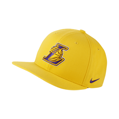 lakers l hat