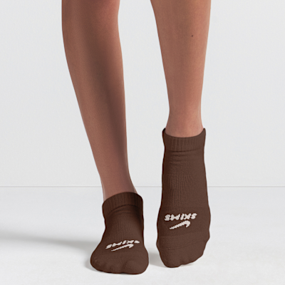 Calcetines al tobillo NikeSKIMS Dri-FIT para mujer (3 pares)