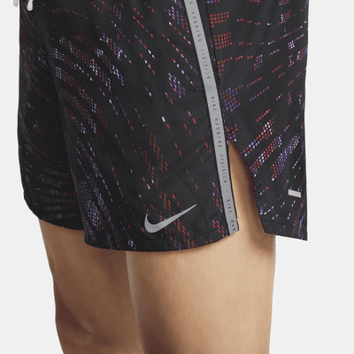 Nike Dri-FIT Run Division Stride Men's 13cm (approx.) Brief-Lined Running Shorts