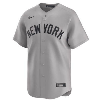 Jersey Nike Dri-FIT ADV de la MLB Limited para hombre Aaron Judge New York Yankees