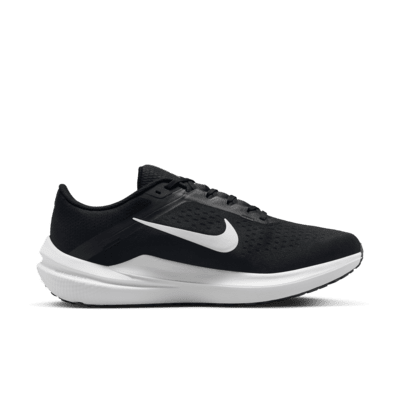 Tenis de correr en carretera (extraanchos) para hombre Nike Winflo 10 ...