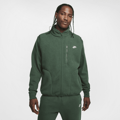 Chaleco acondicionado para el invierno para hombre Nike Sportswear Club