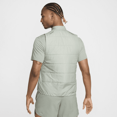 Nike Therma-FIT ADV Repel AeroLoft hardloopbodywarmer met donsvulling voor heren