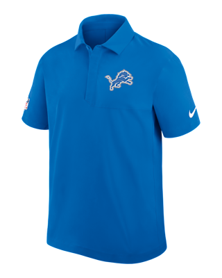 Мужские  Detroit Lions City Pride Sideline Nike Dri-FIT NFL Polo