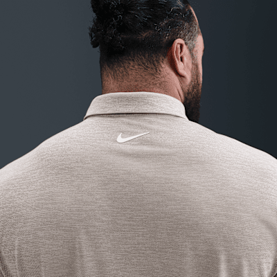 Nike Tour Men's Dri-FIT Jacquard Golf Polo