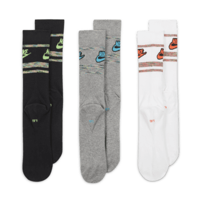 Nike Sportswear Everyday Essentials Crew Socks