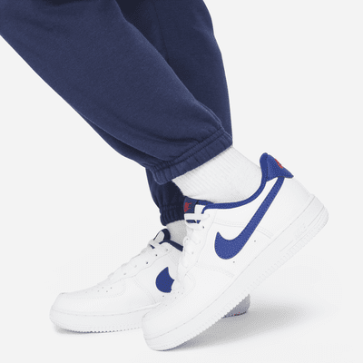 Nike Sportswear Shine Fleece Pants Hose für jüngere Kinder