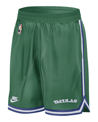Мужские шорты Dallas Mavericks DNA 2025/26 Hardwood Classics Nike Dri-FIT NBA 8" Shorts
