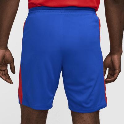 Atlético Madrid 2024/25 Stadium (hjemmedrakt) Nike Dri-FIT Replica fotballshorts til herre