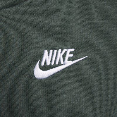 Nike Sportswear Club Fleece Women's Full-Zip Hoodie. Nike.com