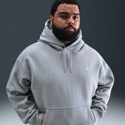 Nike Solo Swoosh Men's Pullover Hoodie