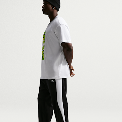 Joggers de tejido Fleece para hombre Nike Air