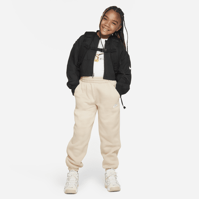 Nike Sportswear Club Fleece Big Kids' Loose Pants