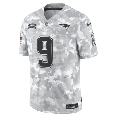 Matthew Judon New England Patriots Salute to Service Men's Nike Dri-FIT NFL Limited Jersey