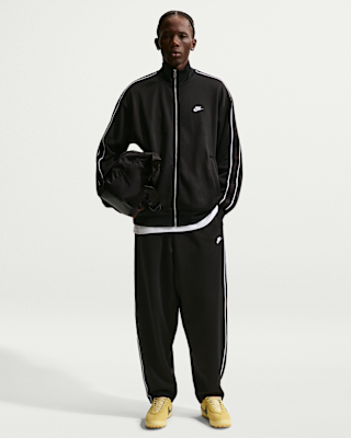 Мужские спортивные штаны Nike Sportswear Club Oversized Knit Track Pants