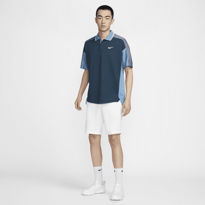 Nike Golf Club 男款 Dri-FIT 高爾夫球衫