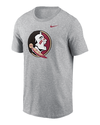 Мужская футболка Florida State Seminoles Primetime Logo Nike College