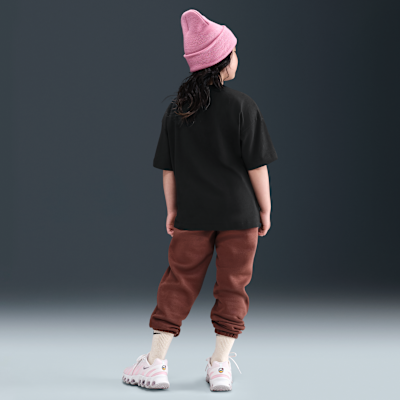 Nike Sportswear extragroßes T-Shirt für ältere Kinder (Mädchen)