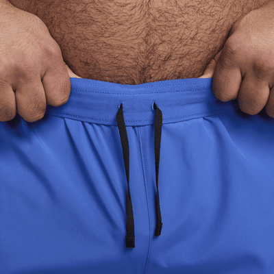 Shorts de correr Dri-FIT de 18 cm sin forro para hombre Nike Challenger