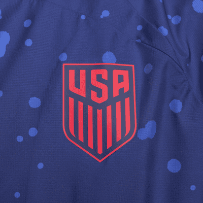 U.S. AWF Men's Full-Zip Soccer Jacket