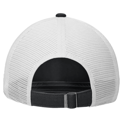 Gorra de rejilla de gimnasia Swoosh sin estructura Nike Club. Nike.com