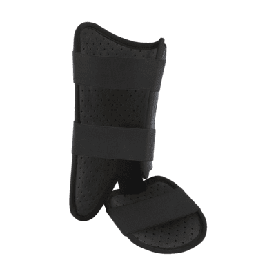 Nike Diamond Kids' Baseball Batter's Leg Guard (Left Handed Hitter)