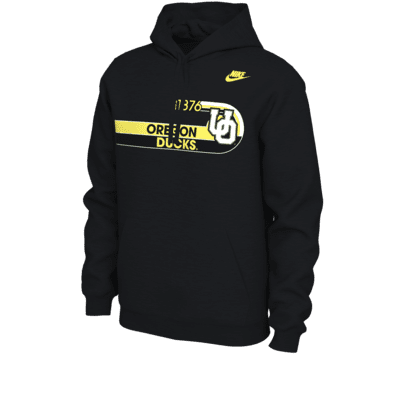 Oregon Men's Nike College Hoodie