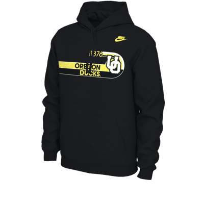 Oregon Men's Nike College Hoodie. Nike.com