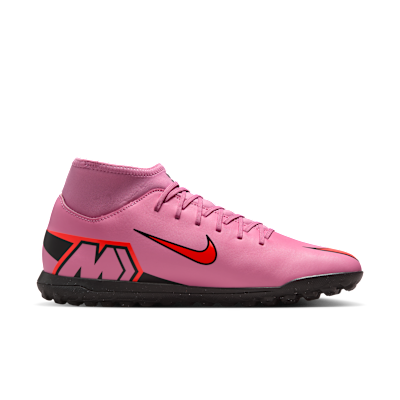 Ποδοσφαιρικά παπούτσια ψηλού προφίλ TF Nike Mercurial Superfly 10 Club