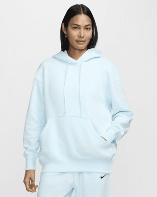 Женское худи Nike Sportswear Phoenix Fleece Oversized Pullover Hoodie