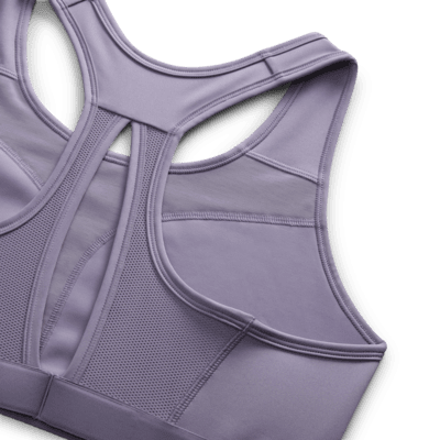 Nike Swoosh High Support Women's Non-Padded Adjustable Sports Bra