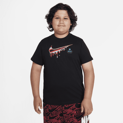 Nike Sportswear Big Kids' (Boys') T-Shirt (Extended Size)