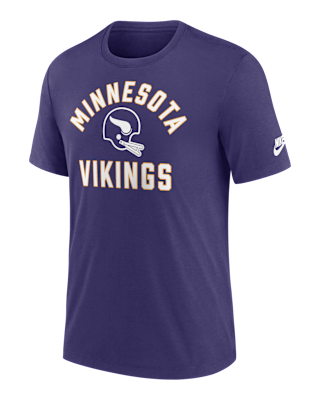 Мужская футболка Minnesota Vikings Favorable Timeline Nike NFL