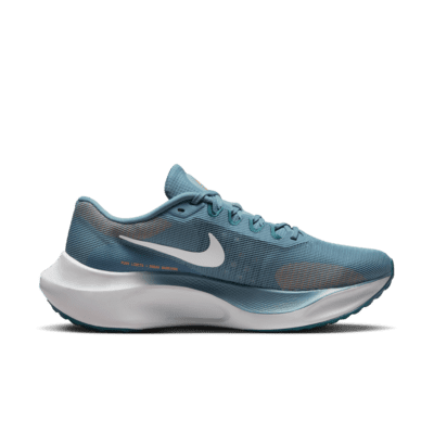 รองเท้าวิ่งโร้ดรันนิ่งผู้ชาย Nike Zoom Fly 5