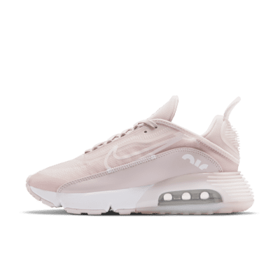 nike air max pink sneakers