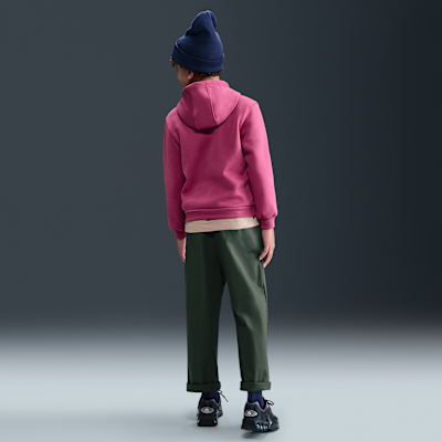 Nike Sportswear Club Fleece Big Kids' Pullover Hoodie