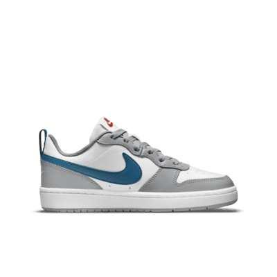 Calzado para niños grandes Nike Court Borough Low 2