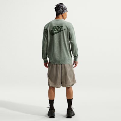 Nike Sportswear Premium Essentials Men's Long-Sleeve T-Shirt