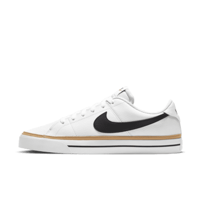 nike court legacy off white