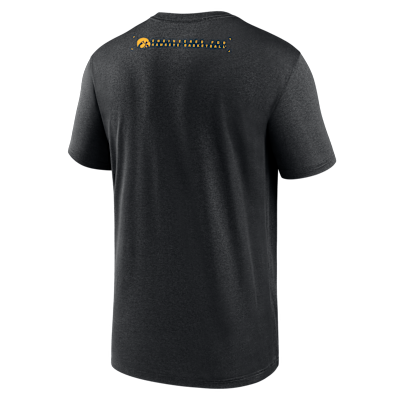 Iowa Courtside Basketball Legend Men's Nike Dri-FIT College T-Shirt