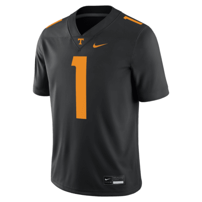 Jersey universitario Nike Dri-FIT Game para hombre Tennessee Volunteers