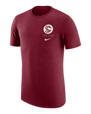 Мужская футболка USC Nike College Crew-Neck