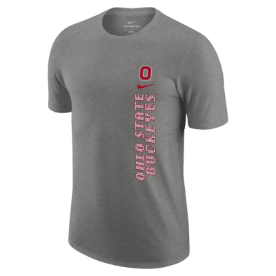 Ohio State Men's Nike College Crew-Neck T-Shirt