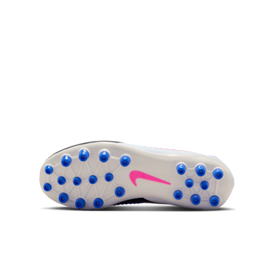 Ποδοσφαιρικά παπούτσια για διαφορετικές επιφάνειες Nike Jr. Phantom 6 High Academy για μεγάλα παιδιά