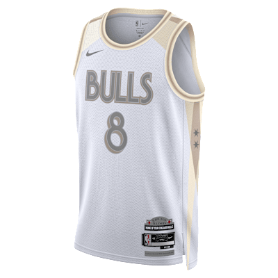 Zach LaVine Chicago Bulls 2024/25 City Edition