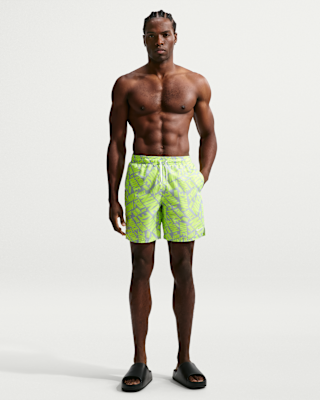 Мужские шорты Nike Swim Breaker 7" Brief-Lined Volley Short