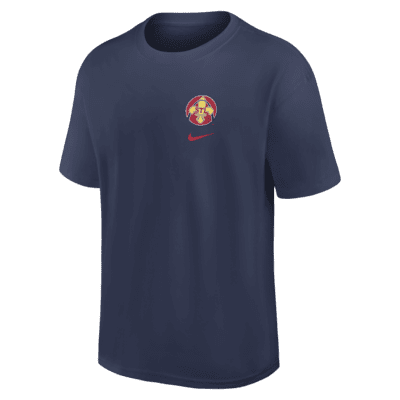 Мужская футболка St. Louis Cardinals City Connect Max90