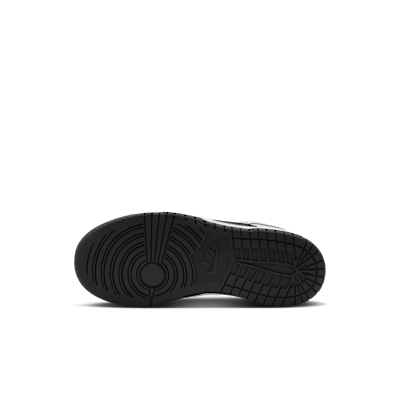 Tenis para niños de preescolar Nike Dunk Low