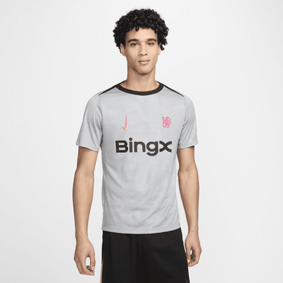 Maglia da calcio pre-partita Nike Dri-FIT Chelsea FC Academy Pro da uomo – Terza