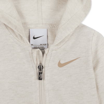 Nike Baby Essentials Baby Hooded Coverall